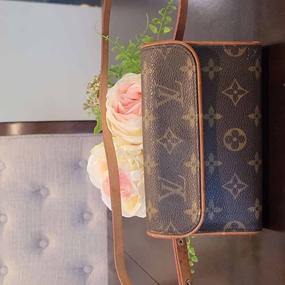 Authentic Louis Vuitton Florentine belt bag - Picture 4 of 12